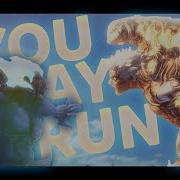 You Say Run Goes With Everything Asuras Wrath