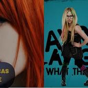 What The Hell Elujah Avril Lavigne Vs Paramore Mash Up