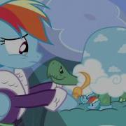 Mlp When Rainbow Dash Cries