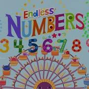 Preschool Videos Learning 123 Endless Numbers 1 To 100 With