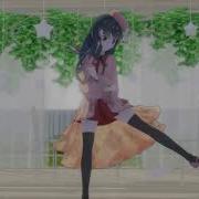 君の彼女 Mmd