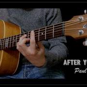 After You Ve Gone Paul Yandell Fingerstyle Guitar Cover By Lorenzo