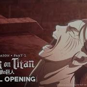 Attack On Titan Season 4 Part 2 Opening