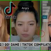 Tiktok 3 2 1 Go Dame Song