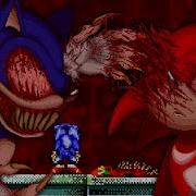 Luigikid Sonic Exe Project X Knuckles