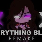 Everything Black Meme Gacha Life Repost