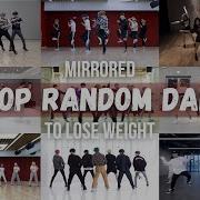 Energetic Kpop Dance