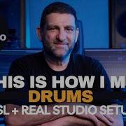 Drums Record Mix