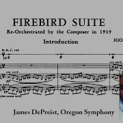 The Firebird Ballet Suite Variations