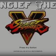 Street Fighter 5 Zangief Theme