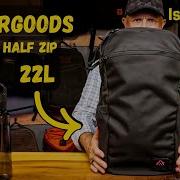 Halfzip