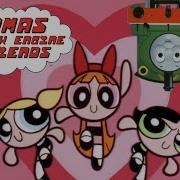 Thomas Powerpuff Girls