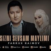 Сизни Севсам Майлими Sizni Sevsam Maylimi
