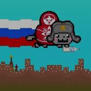 Russian Nyan Cat 10 Hours