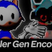 Fnf Thriller Gen Encore
