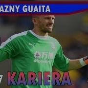 Żelazny Guaita Fifa 19 Kariera Crystal Palace 17