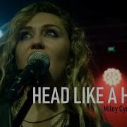 Майли Сайрус Head Like A Hole