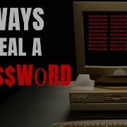 How To Get Anyone S Password