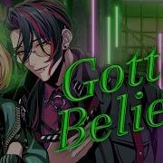 Gotta Believe Amprule