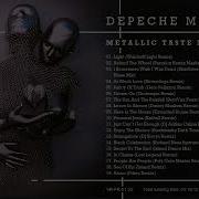 Depeche Mode Metallic Taste Megamix
