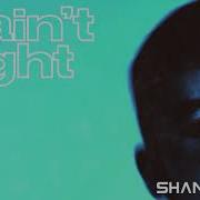 Shane Codd It Ain T Right