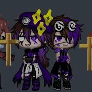 Evil Laugh Contest Gacha Life Afton Family