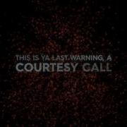 Thousand Foot Krutch Courtesy Call Lyric Video