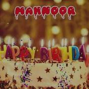 Mahnoor Birthday