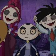 School For Vampires Intro Swedish