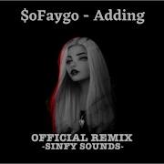 Adding Yung Fazo Feat Sofaygo Tiktok Remix Slowed Lyrics