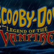 Scooby Doo Legend Of The Vampire Ost