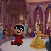 Disney Princesses Vs Jack Jack