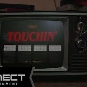 Kang Daniel Touching