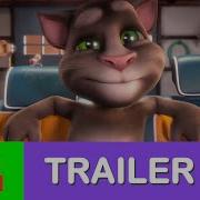 Talking Tom And Friends Game Trailer