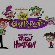 Fairly Oddparents Hebrew Theme Mix