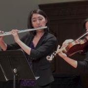 Duo For Flute And Viola