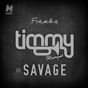Timmy Trumpet Savage Freaks Radio Edit