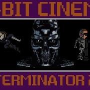 Terminator 2 8 Bit Cinema