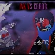 Ink Sans Vs Error Sans Underverse