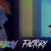 Pony Map Rainbow Factory