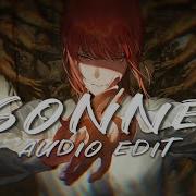 Sonne Edit Audio