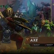 Axe Unleashed Dota 2 Максимальная Агрессия Через Battle Hunger