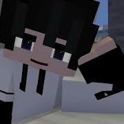 Minecraft Animation Boy Love Singing
