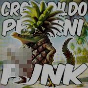 Funk Crocodildo Dildo