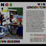 Paul Mccartney London Town Sessions