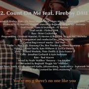 Count On Me Feat Amaarae