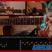 Dr Stone Ed Guitar Cover