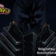 Mha All For One Theme Remix