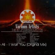 Theodore Ali I Wait You Original Mix