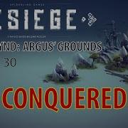 Besiege Tolbrynd Zone 30 Argus Ground